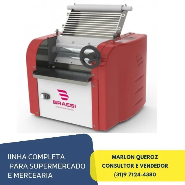 Cilindro De Mesa Braesi 30cm - Bivolt Novo