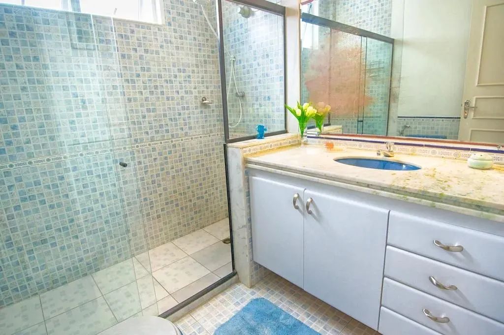 APT na Barra prédio antigo 139m² Vista Mar Amplo e Iluminado 3 quartos 1 suíte - Foto 4