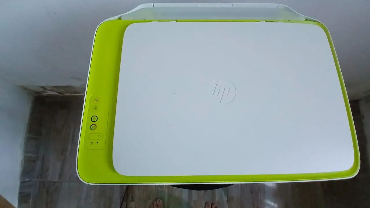 Impressora Multifuncional HP DeskJet Ink Advantage 2136 - Foto 2