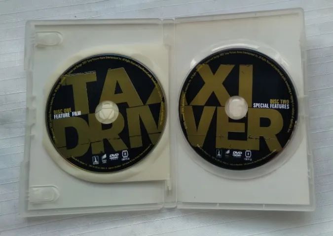 DVD Taxi Driver (original - double)65203909038721122