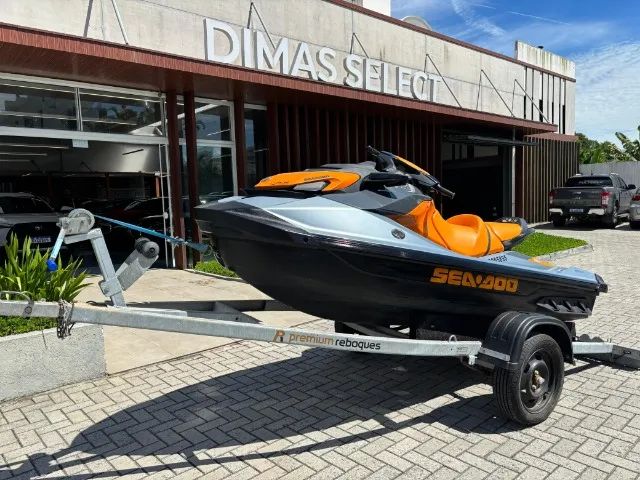 Jet GTI 170 2020 apenas 40 horas