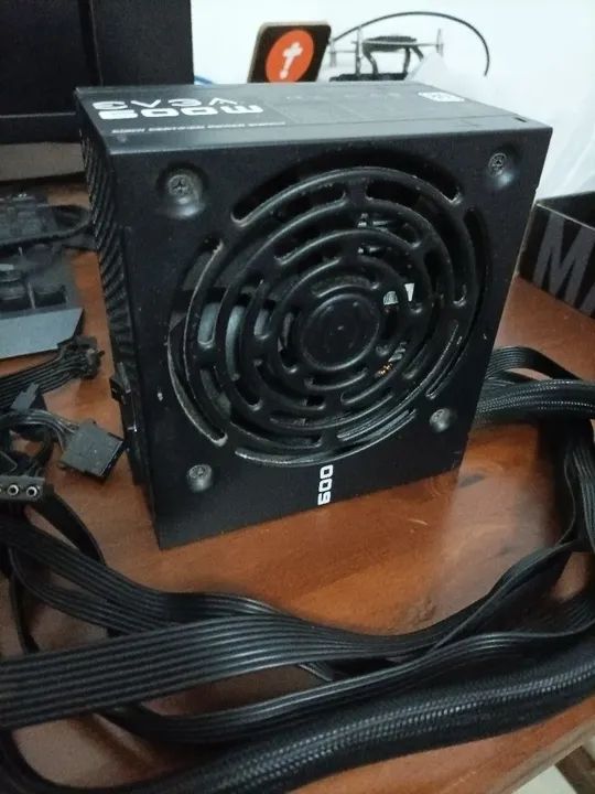 Fonte EVGA 600W - Foto 2