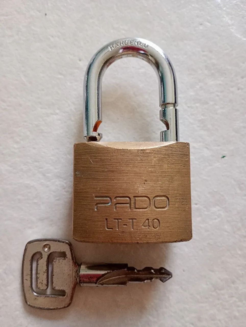 Cadeado Pado LT -T 40  - Foto 2