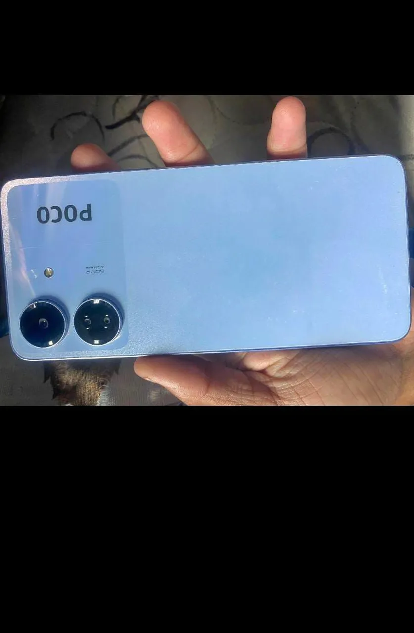 POCO C65 XIOMI
