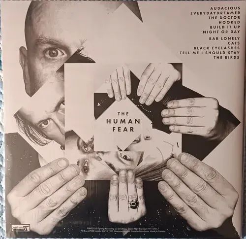 LP FRANZ FERDINAND -THE HUMAN FEAR IMPORTADO - Foto 3