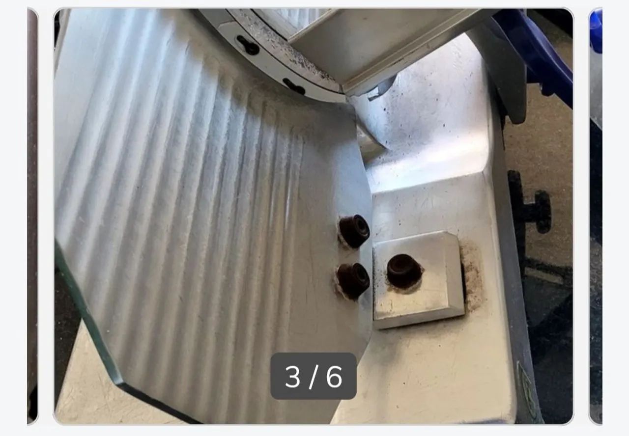 Cortador de frios industrial Gural GLP-275 - Foto 2