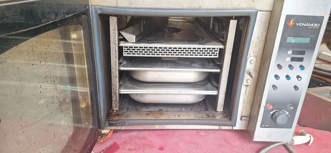 Forno combinado venancio  - Foto 2