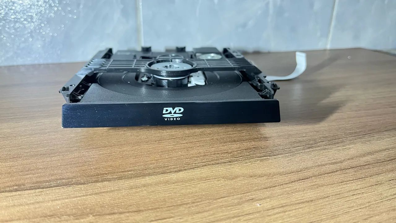 Leitor Óptico DVD home theater PHILLIPS   