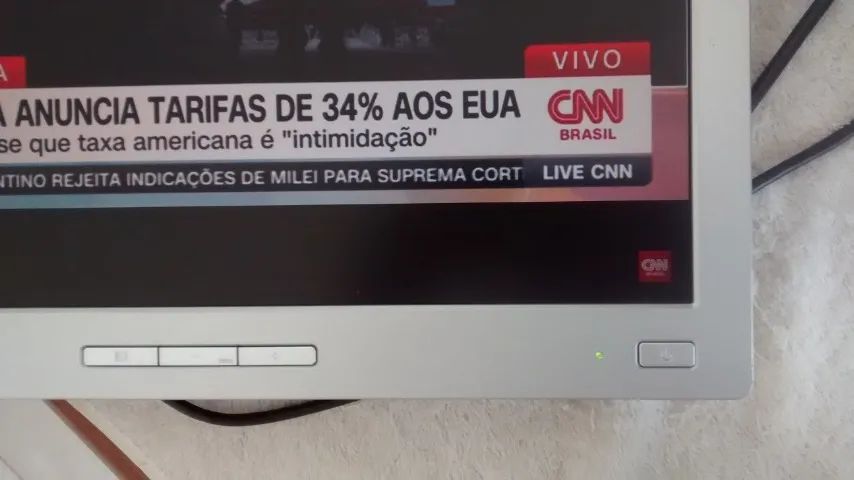 Monitor Lcd 19" HP L1906 (Sem base) - Foto 2