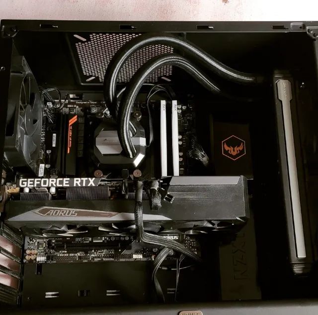 Formatação, limpeza e montagem de Computadores e Notebooks - Foto 4