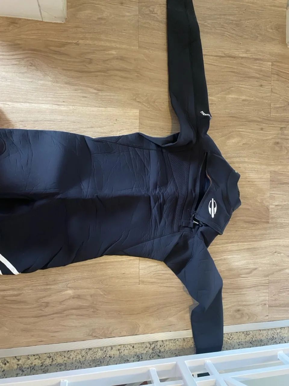 Long john NOVO, Mormaii 2.2 mm - Foto 4