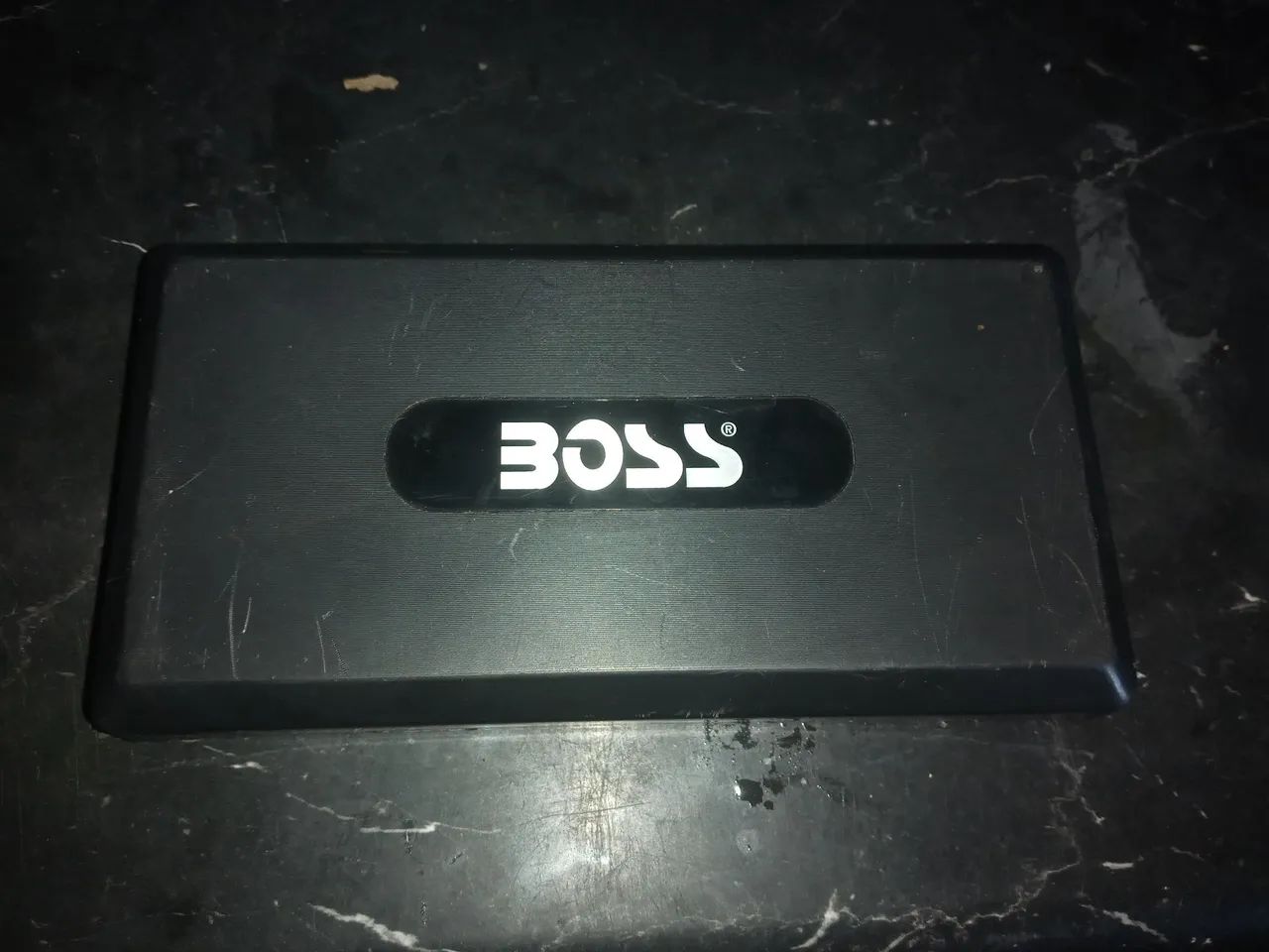 Receptor Boss BV8755B para painel com tela widescreen de 7