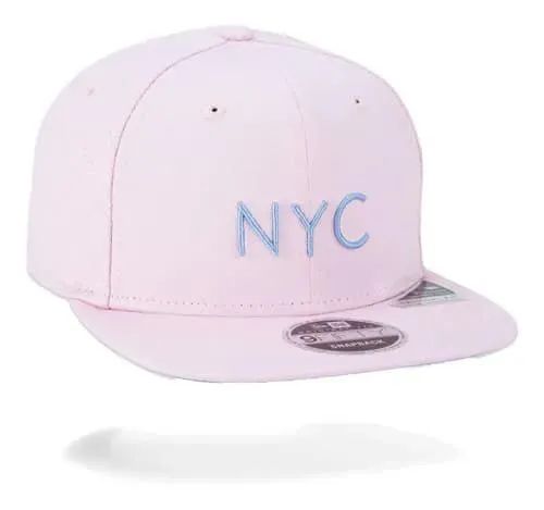 Bone New Era Aba Reta New York City - Foto 2