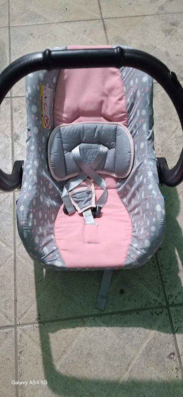 Bebê conforto tuti - Foto 4