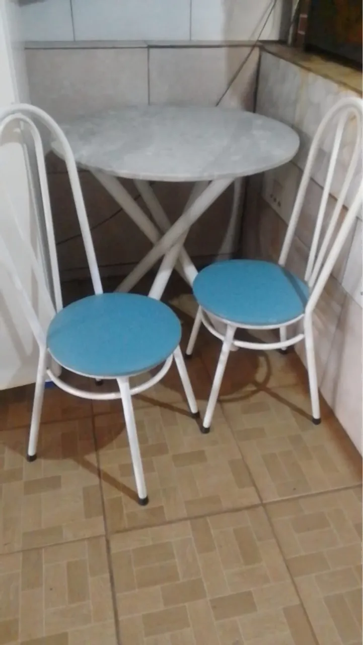 MESA DE PEDRA