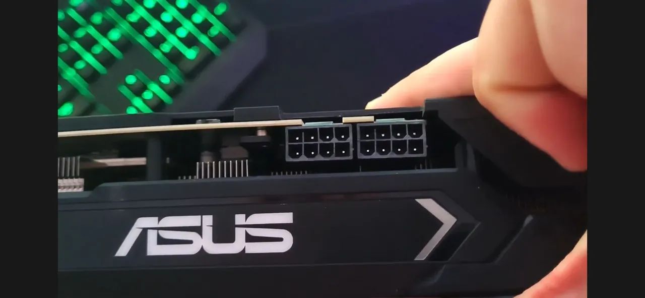 Placa de Vídeo ASUS GeForce RTX 3070 - Foto 3