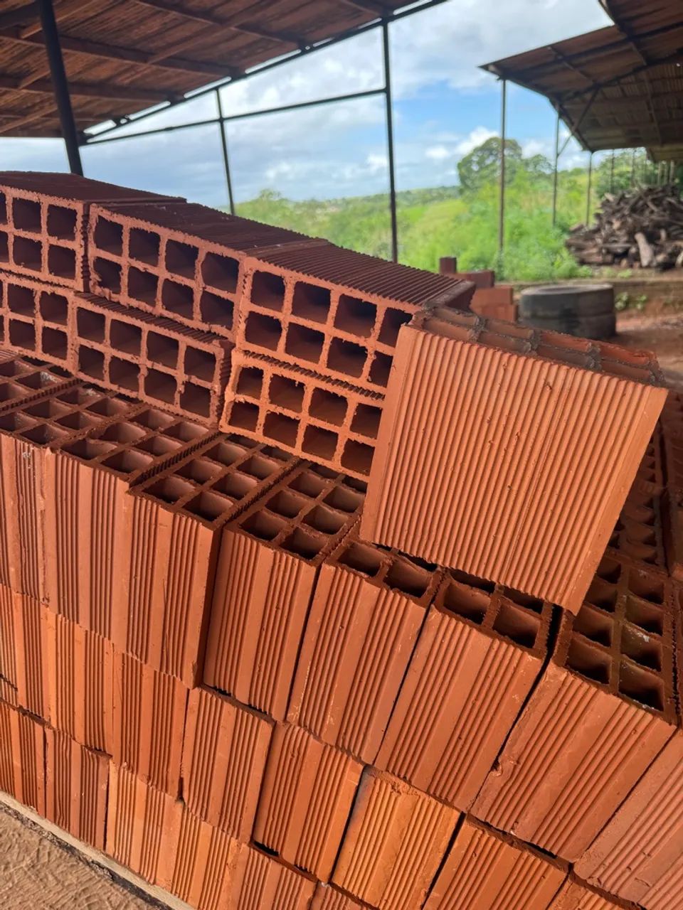 PROMOÇÃO Blocos Cerâmicos para Construção tam.9x19x19 - Foto 3