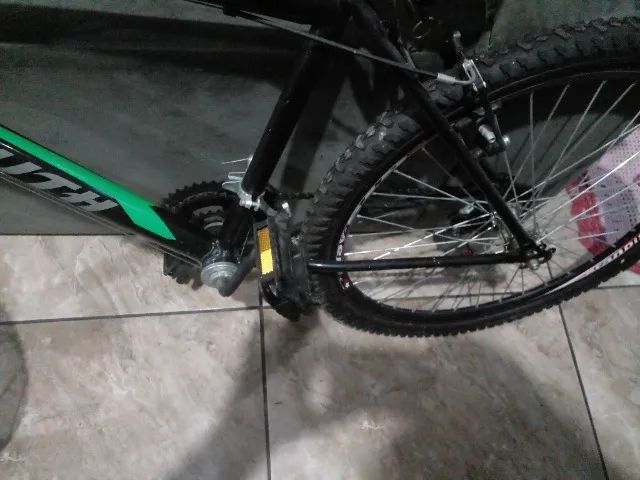 Bicicleta seminova  - Foto 3