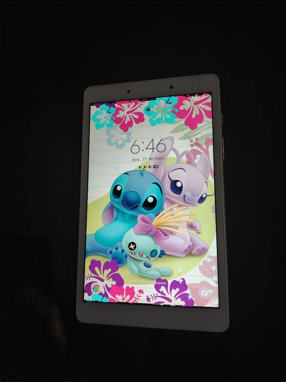 Tablet Samsung A8