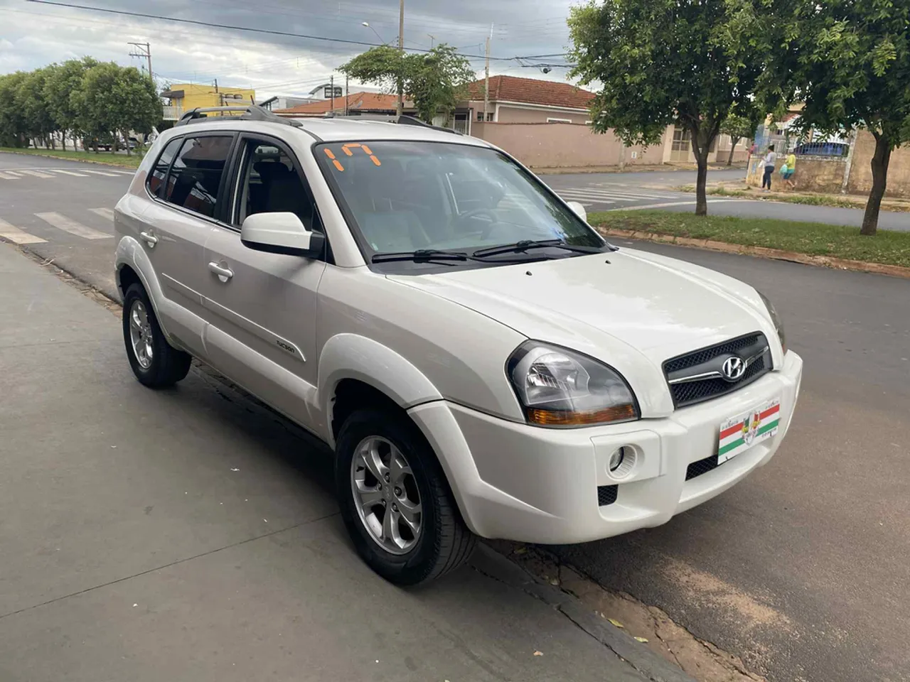Hyundai Tucson Flex Automático