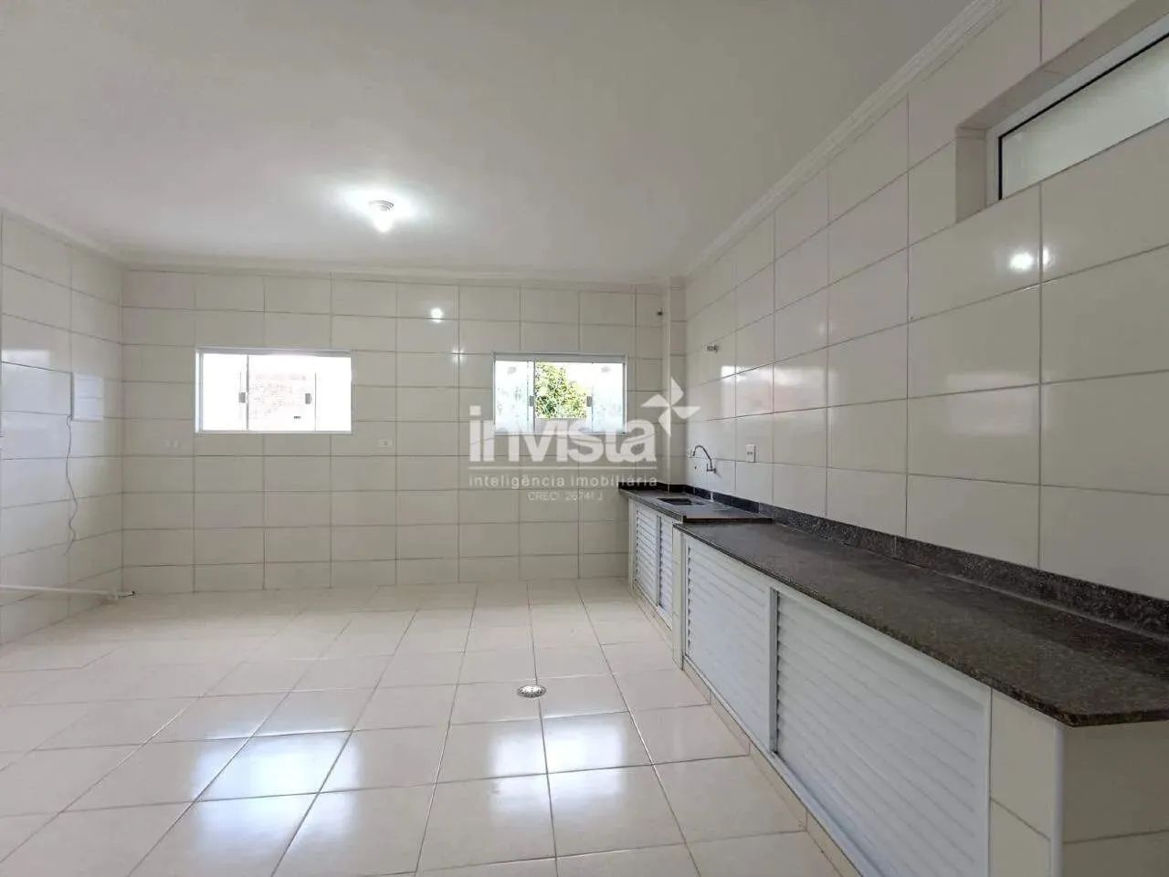 Casa Sobreposta Alta para Alugar com 3 Dormitórios e varanda ampla no bairro do Campo Gran - Foto 5