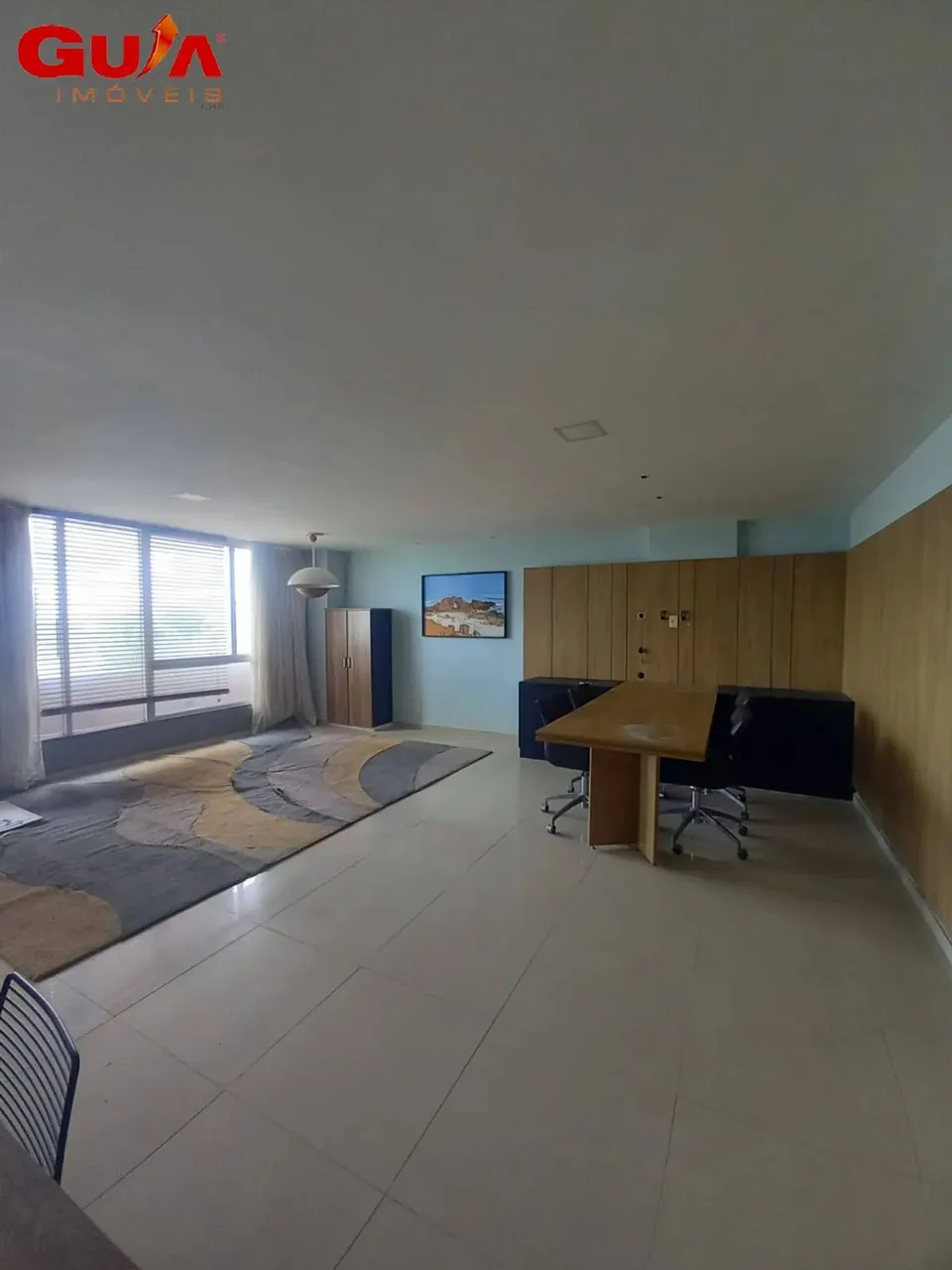 Excelente sala comercial na Cidade Alpha