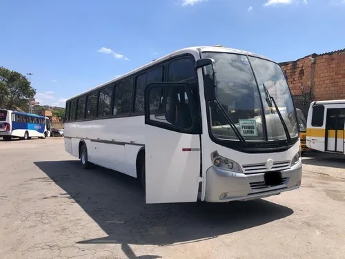 Ônibus Rodoviário Mercedes 1722 48 lugares