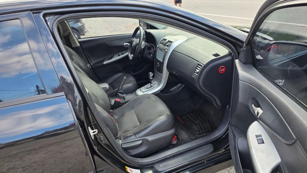 Toyota Corolla XRS 2.0 Flex 16V Aut. 2013 - Foto 6