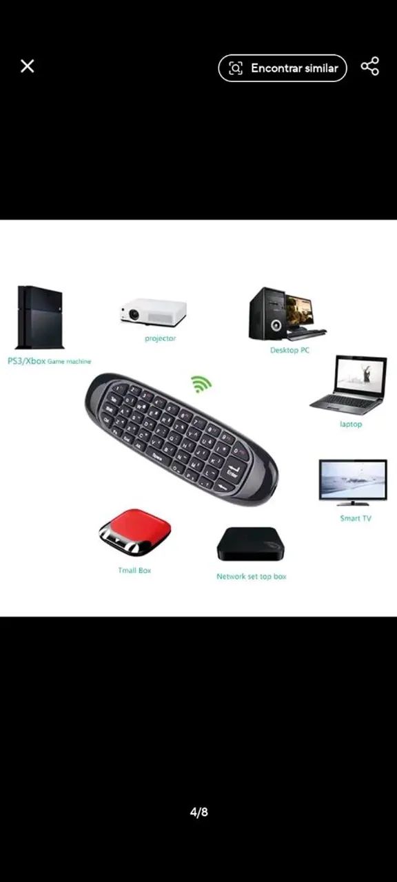 Controle  - Foto 4