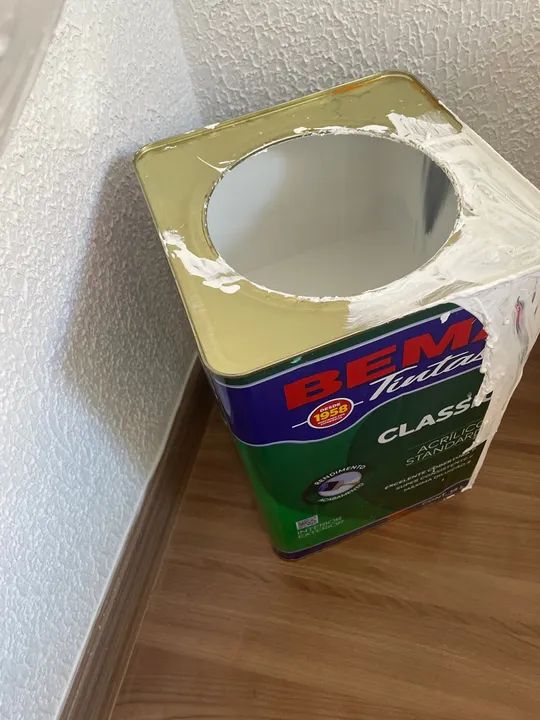 Tinta de boa qualidade usada menos da metade. - Foto 2