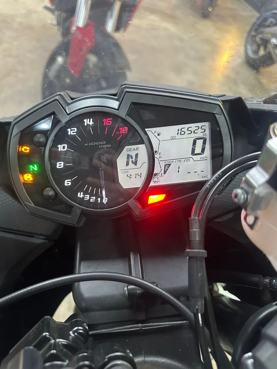 Kawasaki Zx-6r 636cc 2021 - 1451367386 | OLX