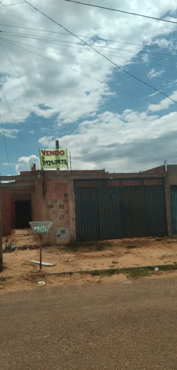 Venda casa