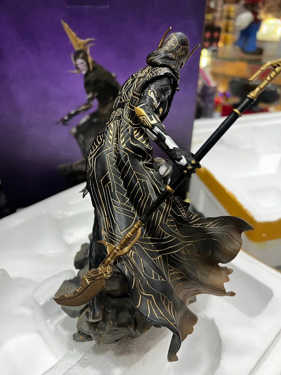 Corvus Glaive - Iron Studios - Avengers Endgame 64961607748867124