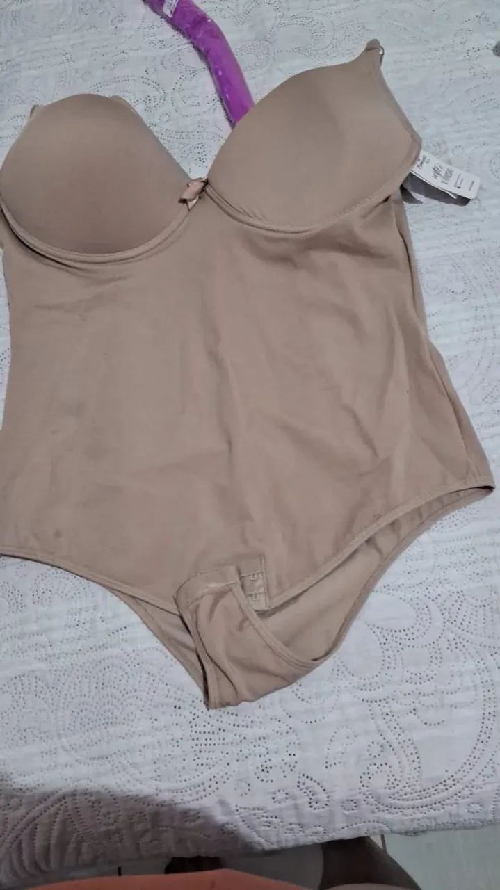 Body cinta Plus size - Foto 2