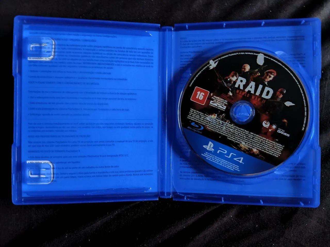 Jogo ps 4 Raid World War 2 - Foto 4