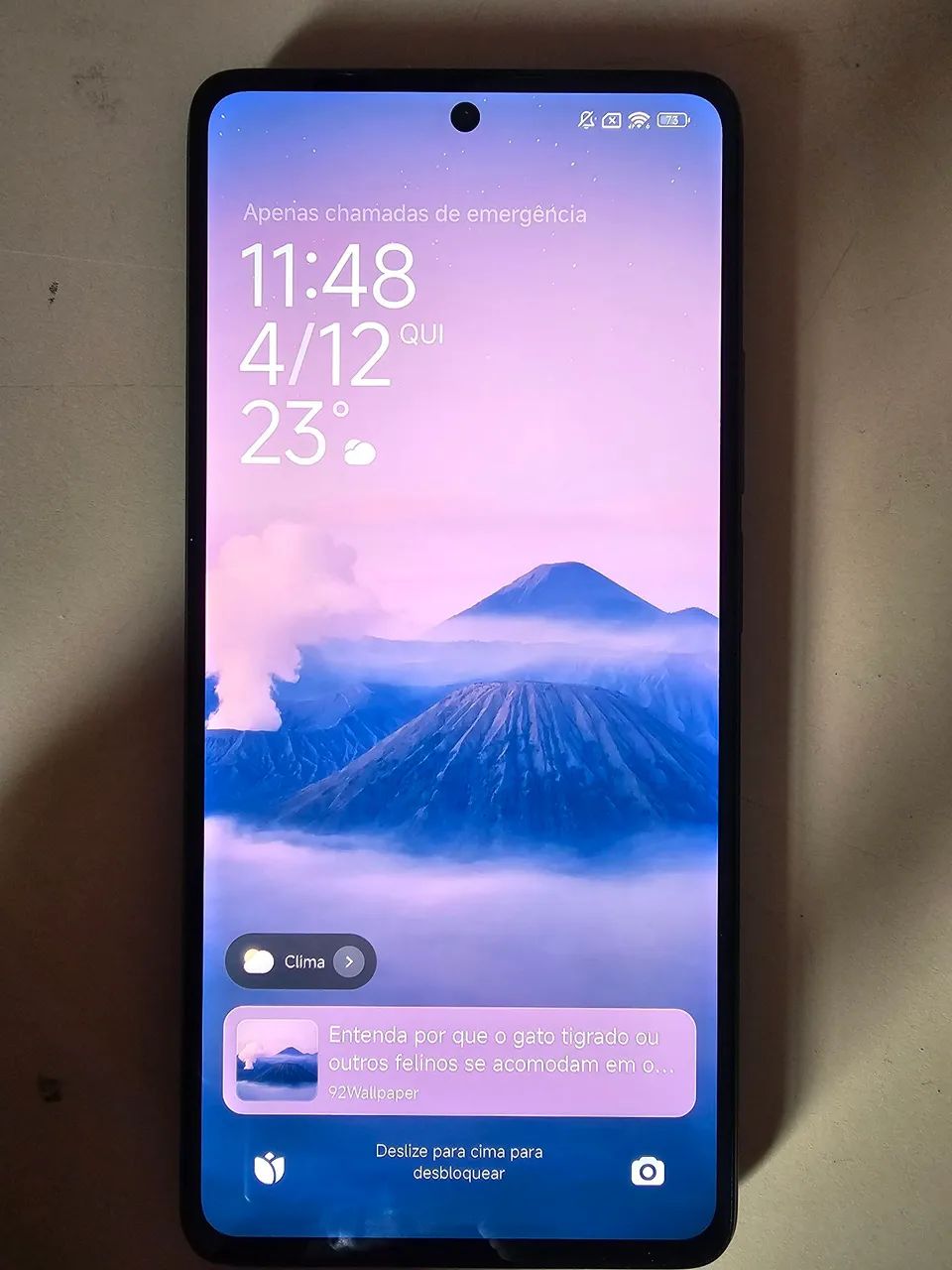 Xiaomi 11T Pro Cinza 8+4GB RAM 256GB Versão Global - Celulares e