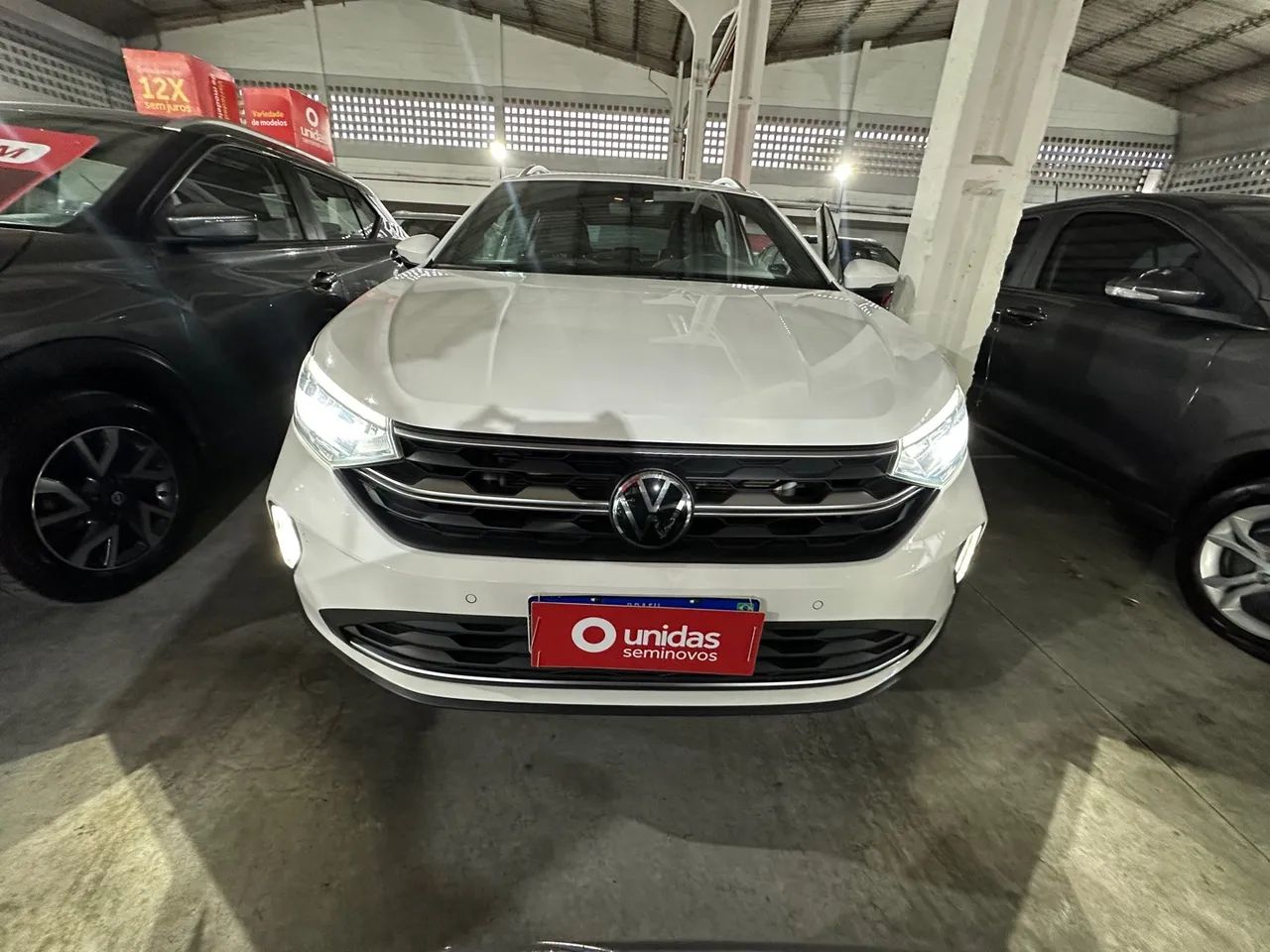 Volkswagen Nivus Nivus Highline 1.0 200 TSI Flex Aut. 2023