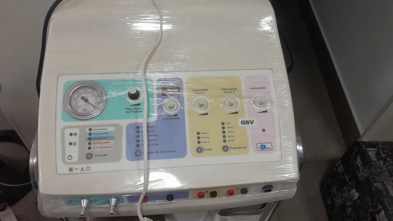 Aparelho de Estética Facial - e Corporal  - Foto 2