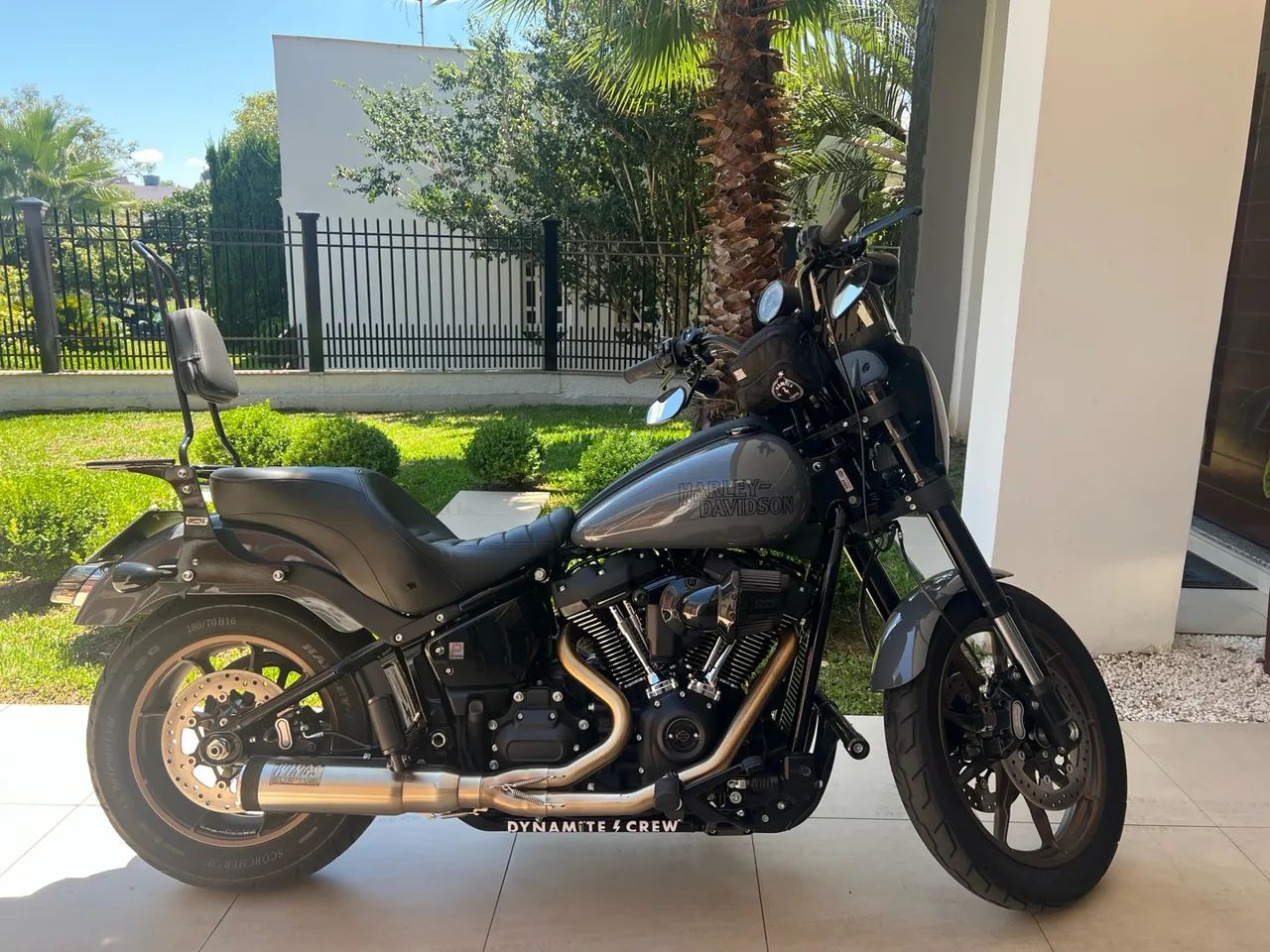Fxlr Usata Low Rider 2018 Usata Low Rider 2018 Usata HARLEY