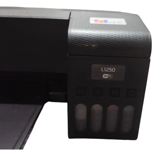 Impressora Wi-Fi Epson EcoTank® L1250 - Foto 3