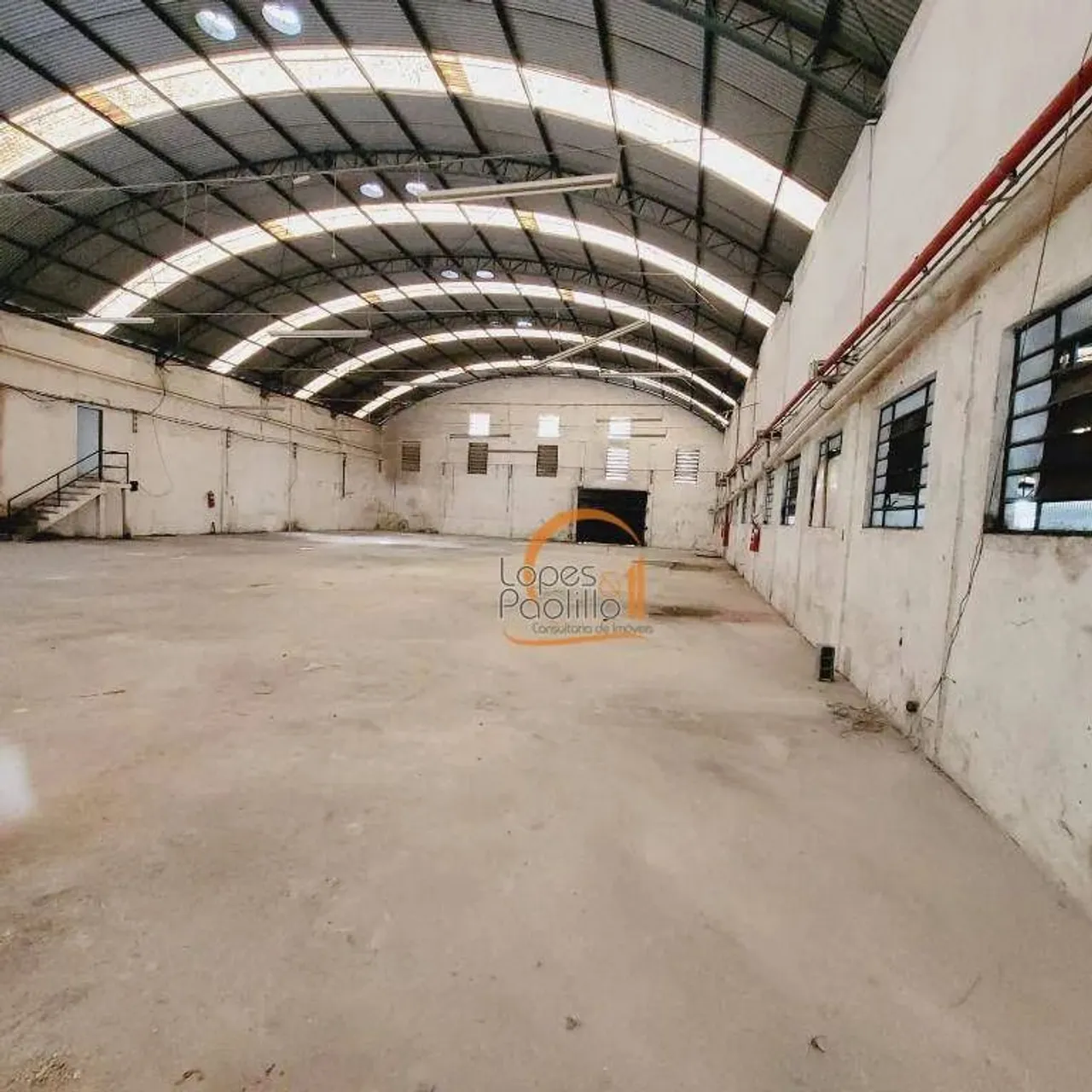 Galpão para alugar, 750 m² por R$ 12.725/mês - Vila Industrial - Bom Jesus dos Perdões/SP