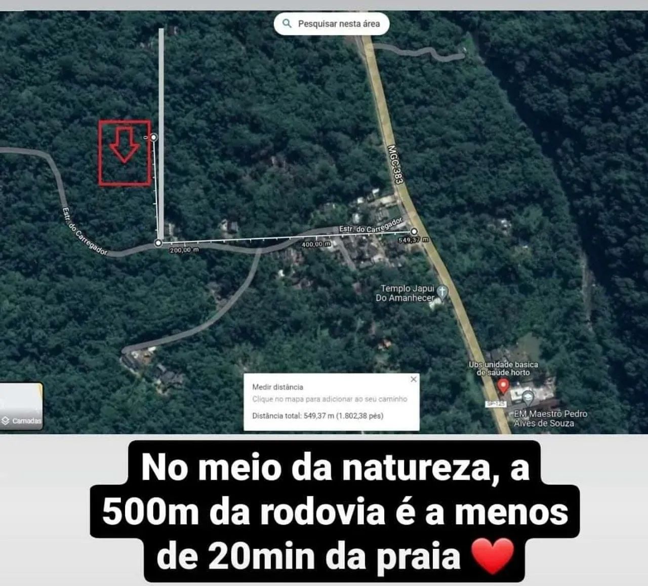 foto - Ubatuba - Centro