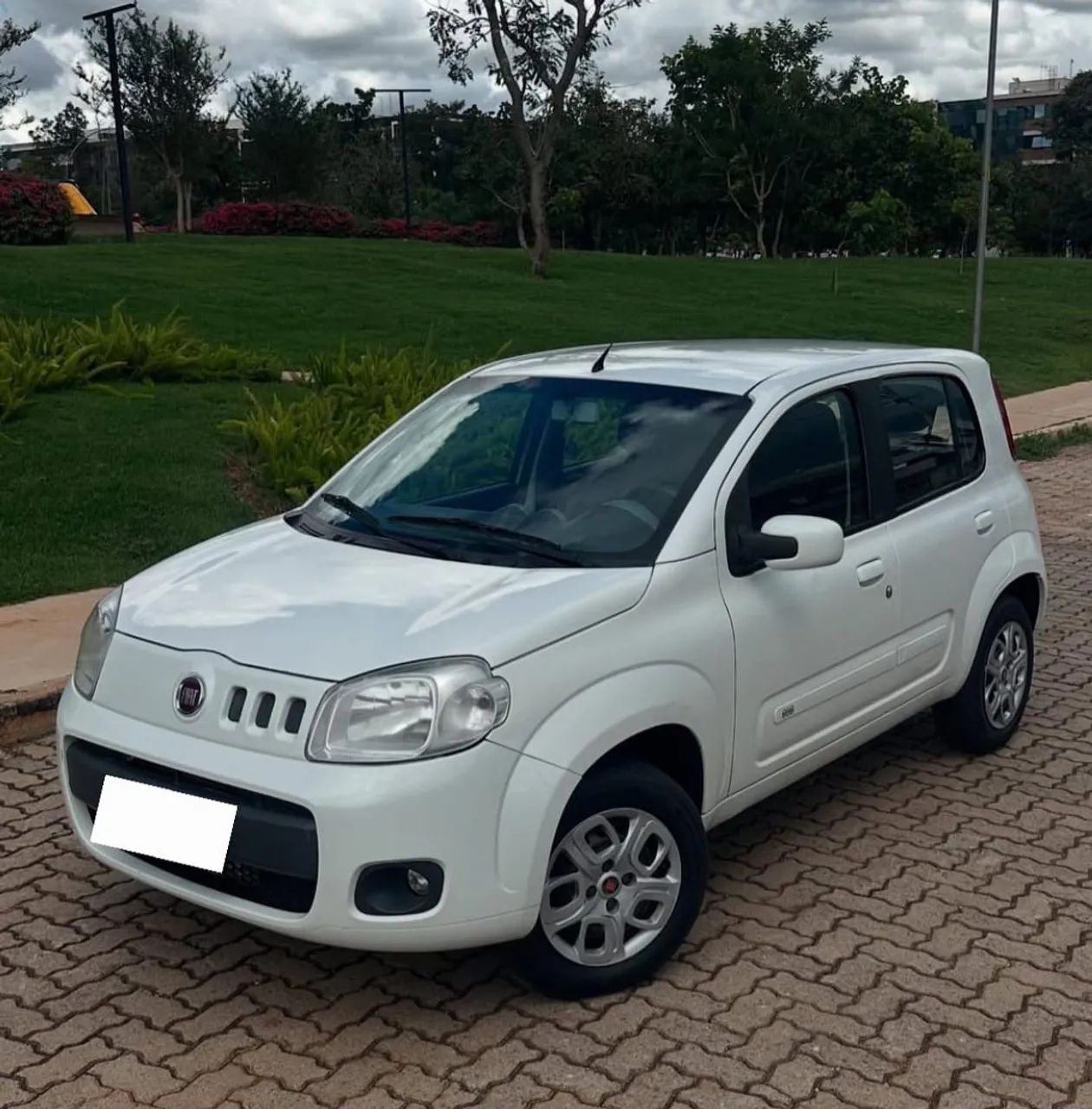 FIAT UNO 2014