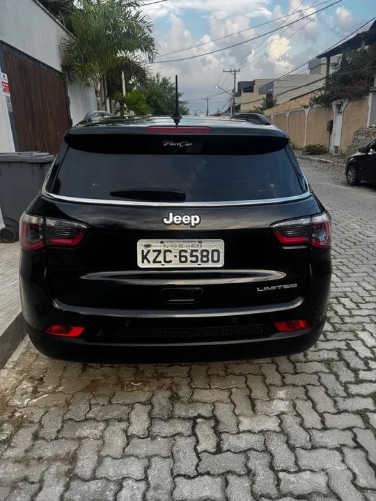 Jeep Compass Limited Blindado 2.0 - Foto 4