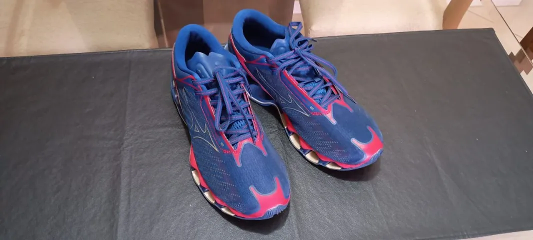 Tênis Asics Wave Prophecy 12 (Excelente)