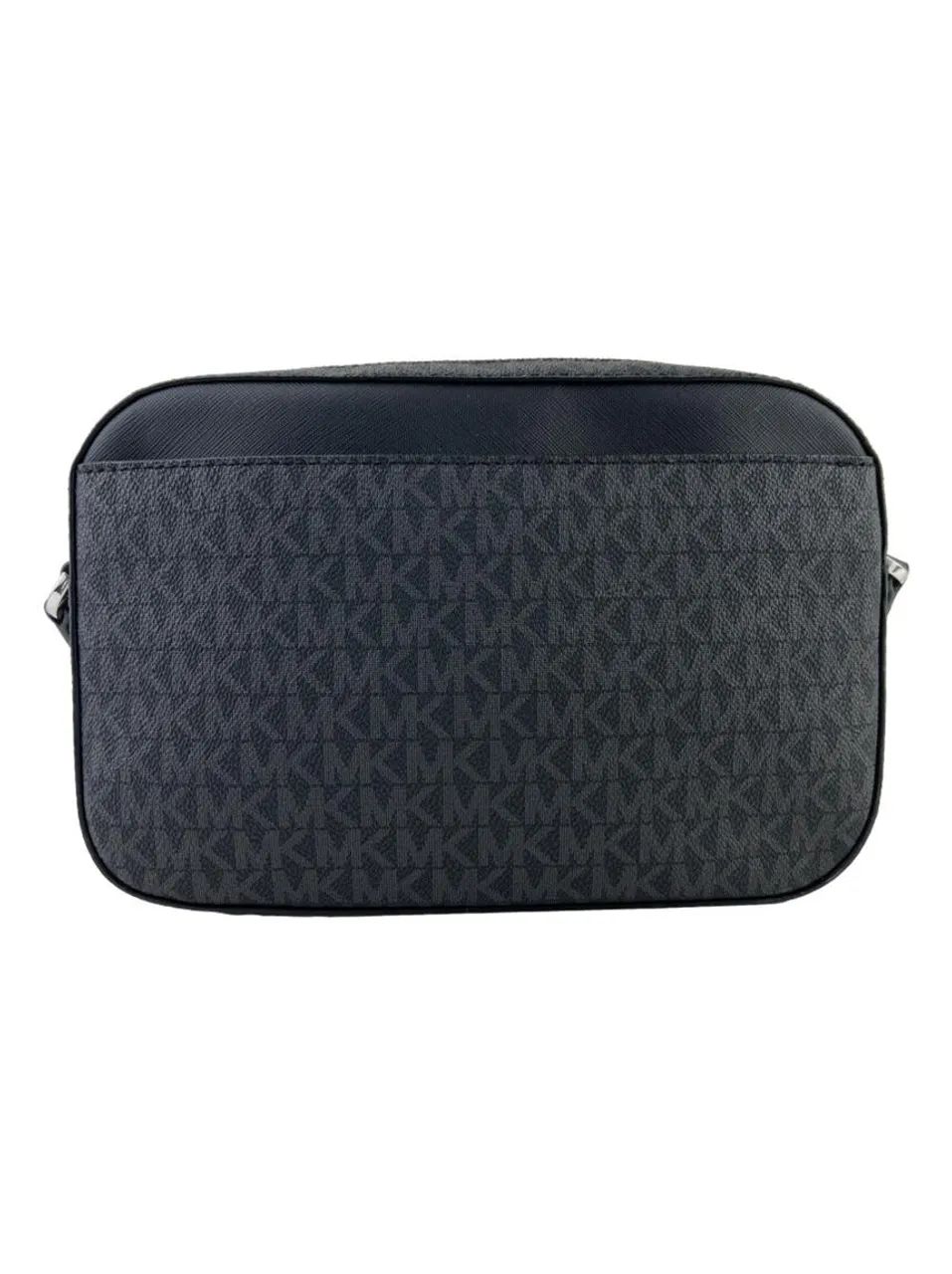 Bolsa Preta Michael Kors com corrente - Foto 3