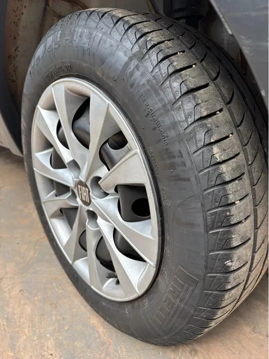 FIAT MOBI LIKE 1.0 FIRE FLEX 2022  - Foto 3