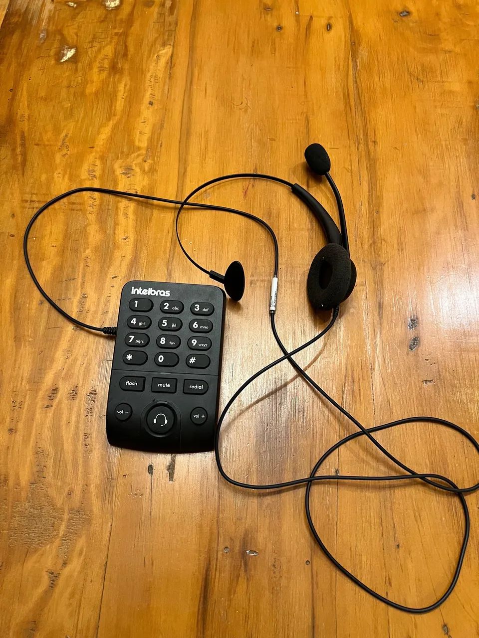 Telefone headset HSB50 Intelbras - Foto 2
