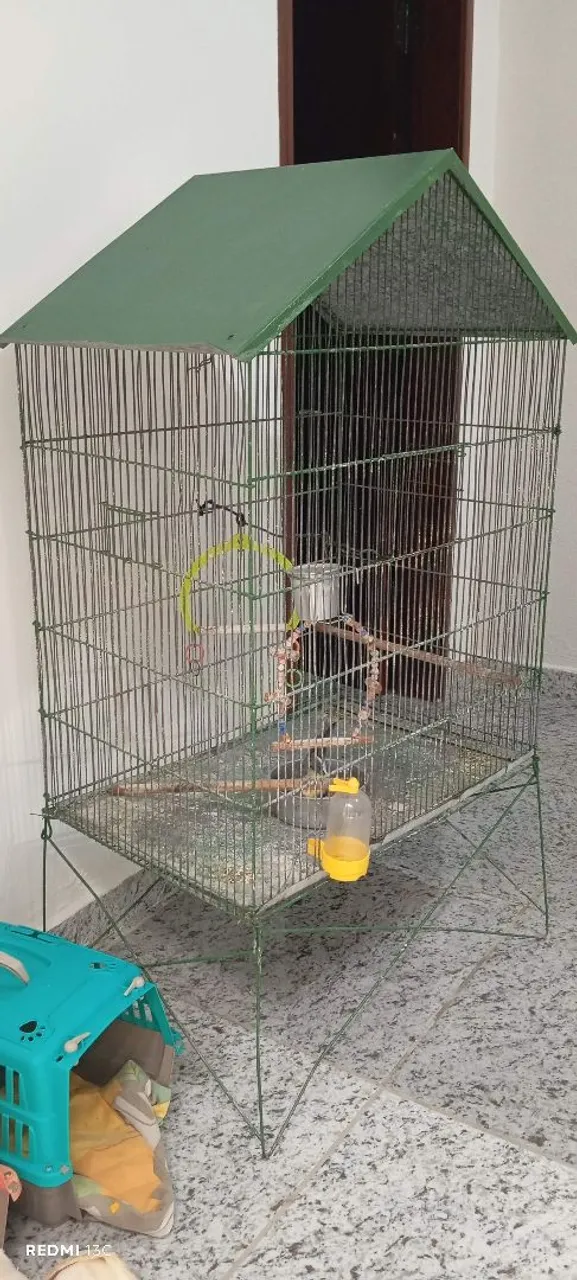 Gaiola para Pássaros