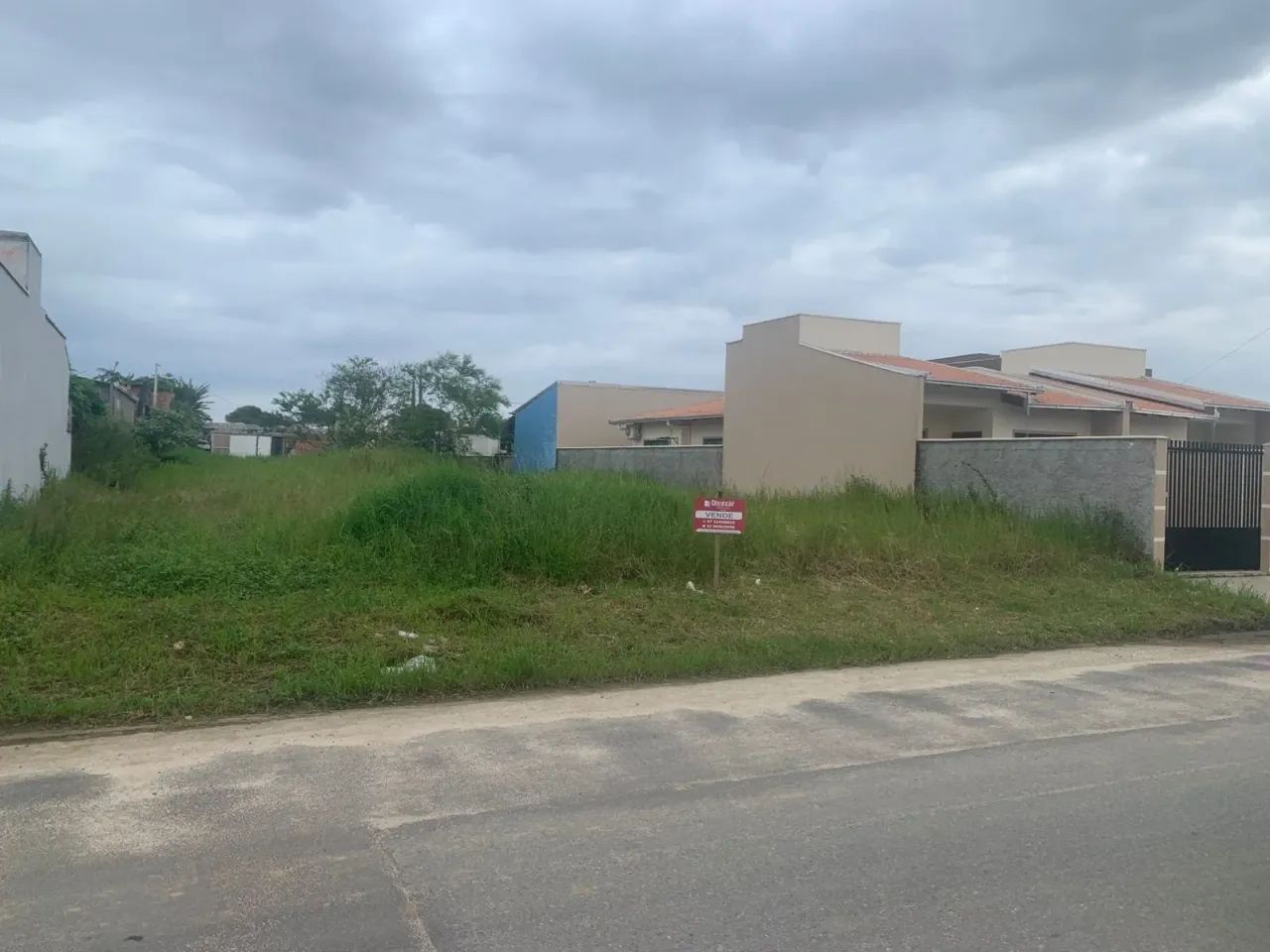 Terreno à venda, centro, Penha, SC